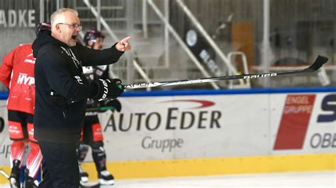 Eishockey Del N Chster Ausfall Bei Den Starbulls Rosenheim Vor Duell