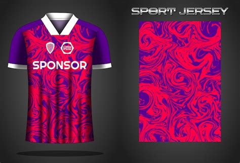 Premium Vector Soccer Jersey Sport Shirt Design Template