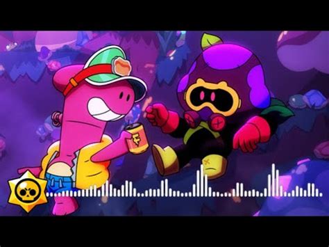 Brawl Stars OST S19 Enchanted Woods Menu Music YouTube