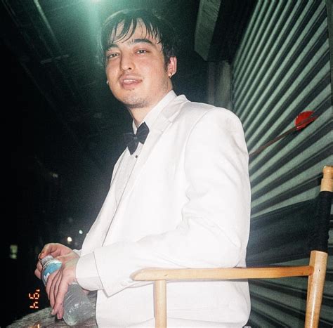 an unaimed arrow never misses — Does Joji smoke? Like really often?