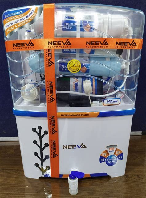 Aqua Neeva Star Ro Uv Uf Tds Alkaline Water Purifier At Rs Piece