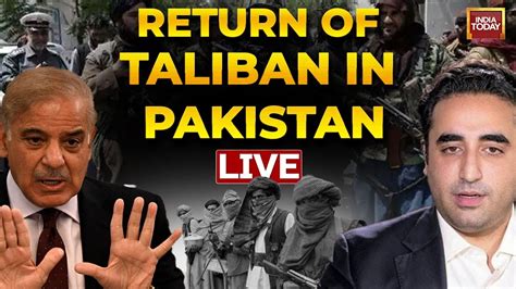 Watch Live Afghan Pak Clashes Where Exactly Is The Ttp Pakistan War