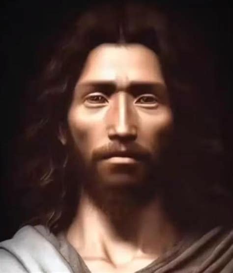 Cuál sería la verdadera imagen de Jesús Su rostro real revelado por