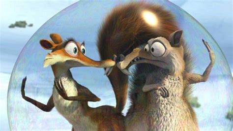 Ice Age Dawn Of The Dinosaurs Squirrels Ice Age Ice Age Movies Ice