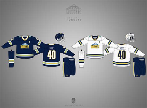 Crossover Series Nba Hockey On Behance
