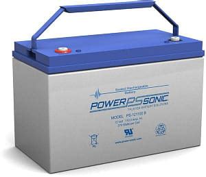 Ps V Ah General Purpose Vrla Battery Power Sonic