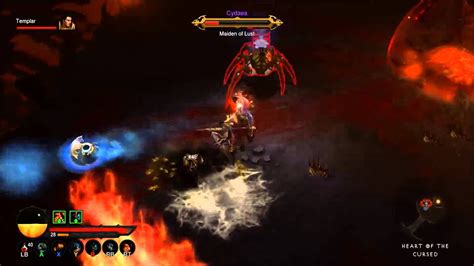 Diablo Cydaea Kill Youtube