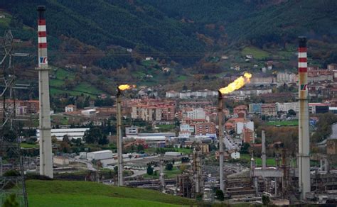 La Ue Aprueba El Proyecto De Hidr Geno De Petronor Que Invertir M S