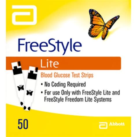 FreeStyle Lite Test Strips | Pick Up In Store TODAY at CVS