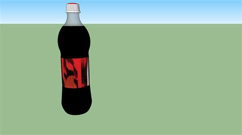 Botol Big Cola 3d Warehouse