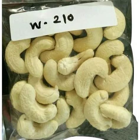 W Cashew Nut Packaging Type Tin Packaging Size Kg At Rs