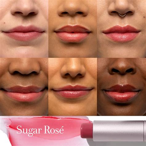 Lip Care Rose Tinted Lip Treatment Fresh