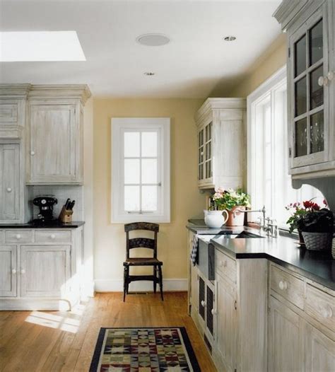 Refinish White Washed Oak Kitchen Cabinets – Things In The Kitchen