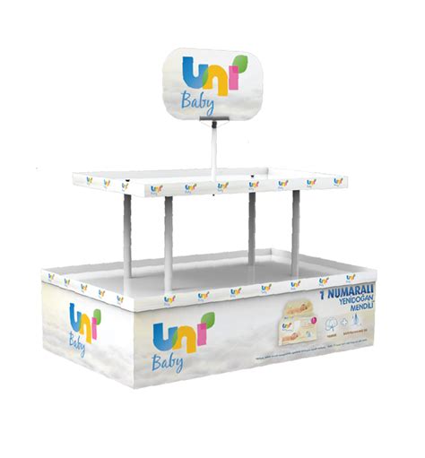 Rlx 20 228 Ürün Teşhir Standı Metal Stand Enjeksiyon Stand