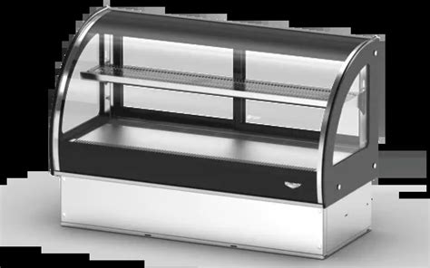 Vollrath RDCCV 60DI Refrigerated Display Case