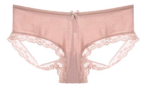 Calcinha Sexy Lingerie Renda Faixa String Victoria S Secrets Parcelamento Sem Juros