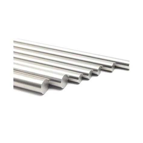 ᐉ De Staaf Inconel van de legering C276 van 2 tot 60mm Ronde Staaf 2