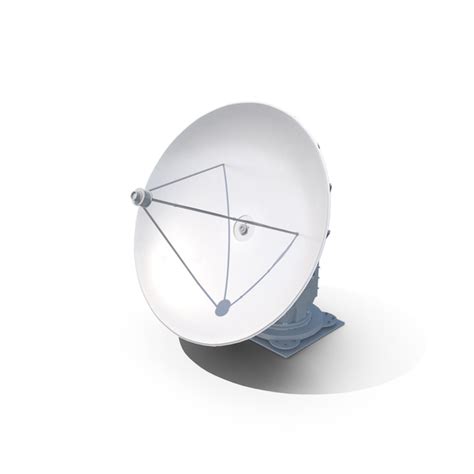 Satellite Dish PNG Images & PSDs for Download | PixelSquid - S111588902