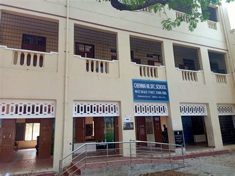 School Building Construction Service At Rs 2500square Feet In Tiruvallur