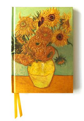 Vincent Van Gogh Sunflowers A3 Poster Atelier Yuwa Ciao Jp