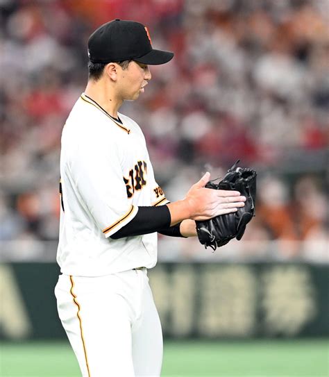 【巨人】直江大輔が6回無失点プロ初勝利 1シーズンの初勝利7人はプロ野球最多記録タイ プロ野球写真ニュース 日刊スポーツ