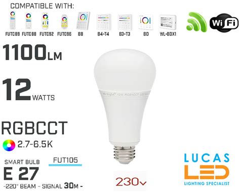 Smart Led Bulb Light Mi Boxer Lucas Led