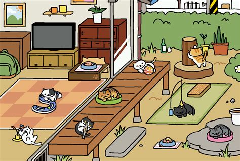 50 Terkini Cat Cafe Mobile Game