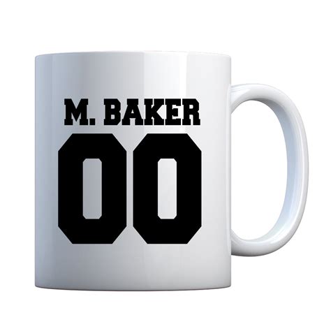 M Baker 00 Ceramic T Mug Indica Plateau