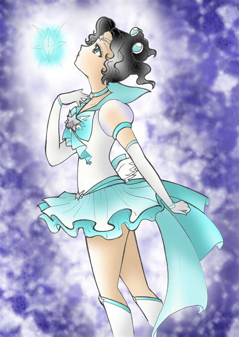 Contest Entry Sailor Stardust By Sailorsilverfalcon On Deviantart