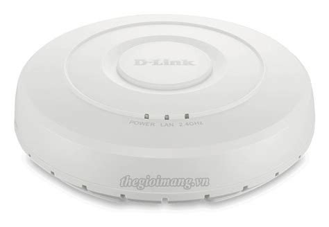 Dlink DWL 2600AP Unified Wireless N INDOOR Access Point