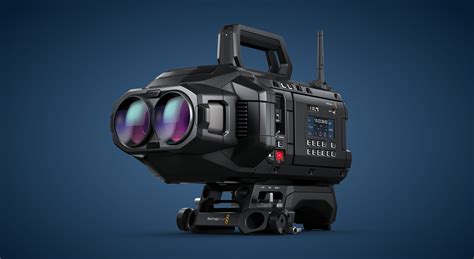 Blackmagic S Spatial Camera Revolutionizes Content Creation For Apple