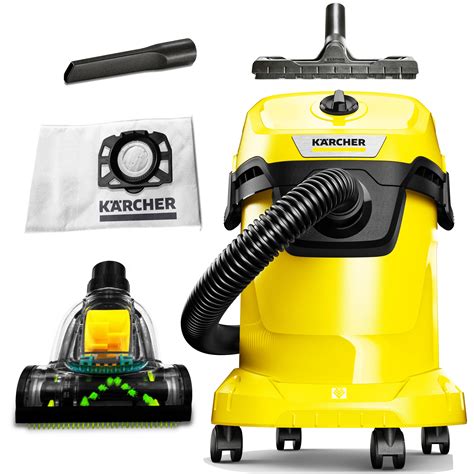 Odkurzacz Przemys Owy Karcher Wd Turbo Zestaw Xl Cena