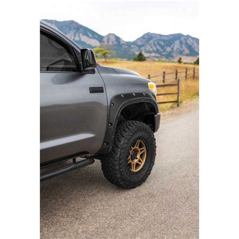 Front And Rear Fender Flares Rough Country Defender Pocket Tundra