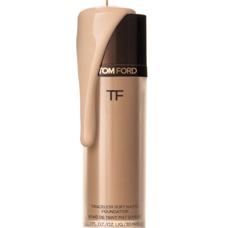 Tom Ford Beauty Traceless Soft Matte Foundation 30ml ทอม ฟอร์ด บิวตี้