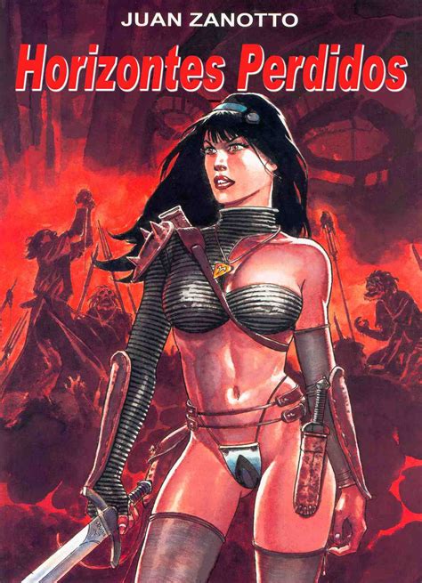 Horizontes Perdidos 1 porn comics Cómic porn comics