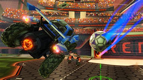 Rocket League 15 Most Insane Goals You Need To See