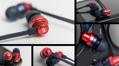 Astro A03 Iem Schicke In Ear Kopfhörer Mit Doppeltreibersystem