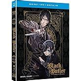 Amazon Black Butler Complete Season Two Classic Blu Ray DVD