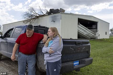 Oklahoma Tornado Death Toll Rises As Stunned Survivors Say They Never