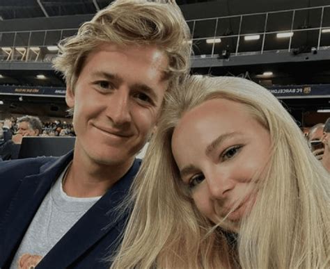 Sebastian Korda Wife Is He Married To His Girlfriend Ivana