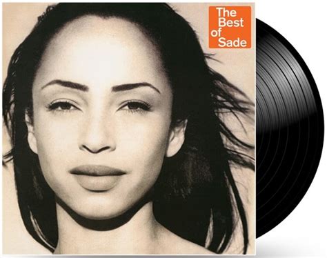 The Best Of Sade Vinyl 12 Album Free Shipping Over £20 Hmv Store