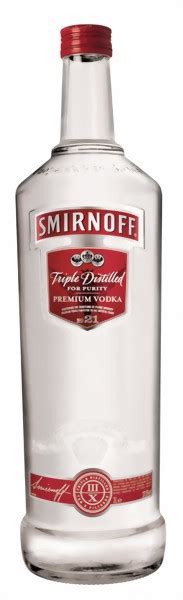 Smirnoff Red Label No 21 3 L Kaufen Online Shop BottleWorld De