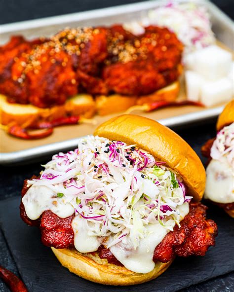 Korean Hot Chicken Artofit