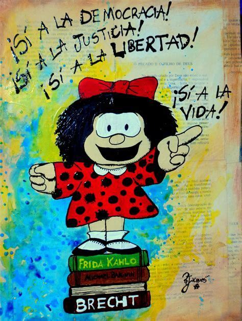 Fotos De Kristian Araya En Quino B Mafalda Imagenes De Mafalda