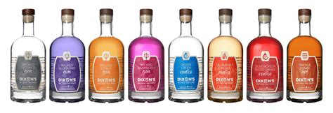 Dixons Distilled Spirits Craft Gin Trail