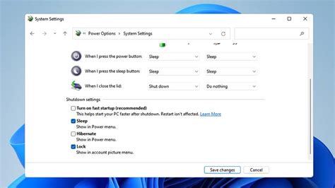 How To Turn Off Fast Startup On Windows Laptop Mag