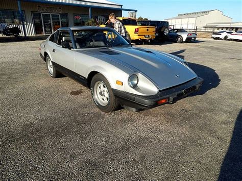 Used 1983 Datsun 280zx For Sale With Photos Cargurus