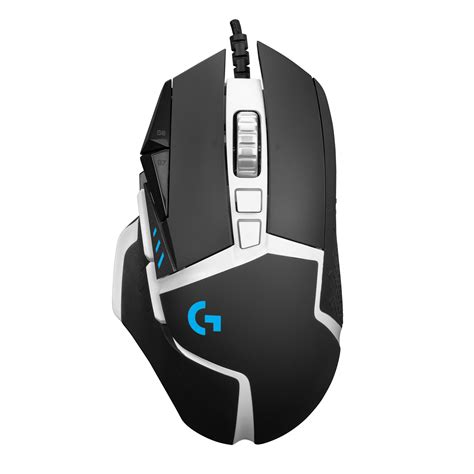 Logitech G502 Driver : Logitech G502 gaming mouse offers adjustable weight | iMore : Logitech ...