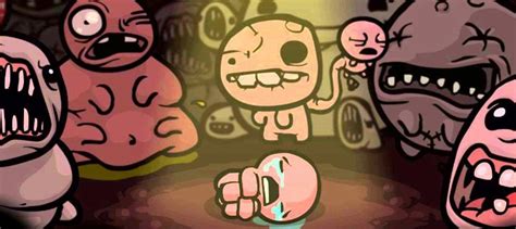 The Binding of Isaac Afterbirth será lançado para o Switch Jovem Nerd