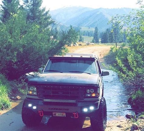 Ford F250 350 1992 1996 Customer Gallery Page 6 Move Bumpers